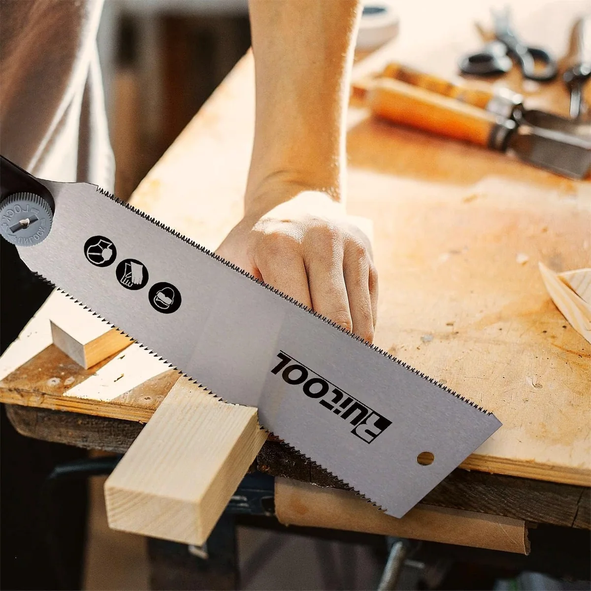 How to Read TPI on a Pull Saw